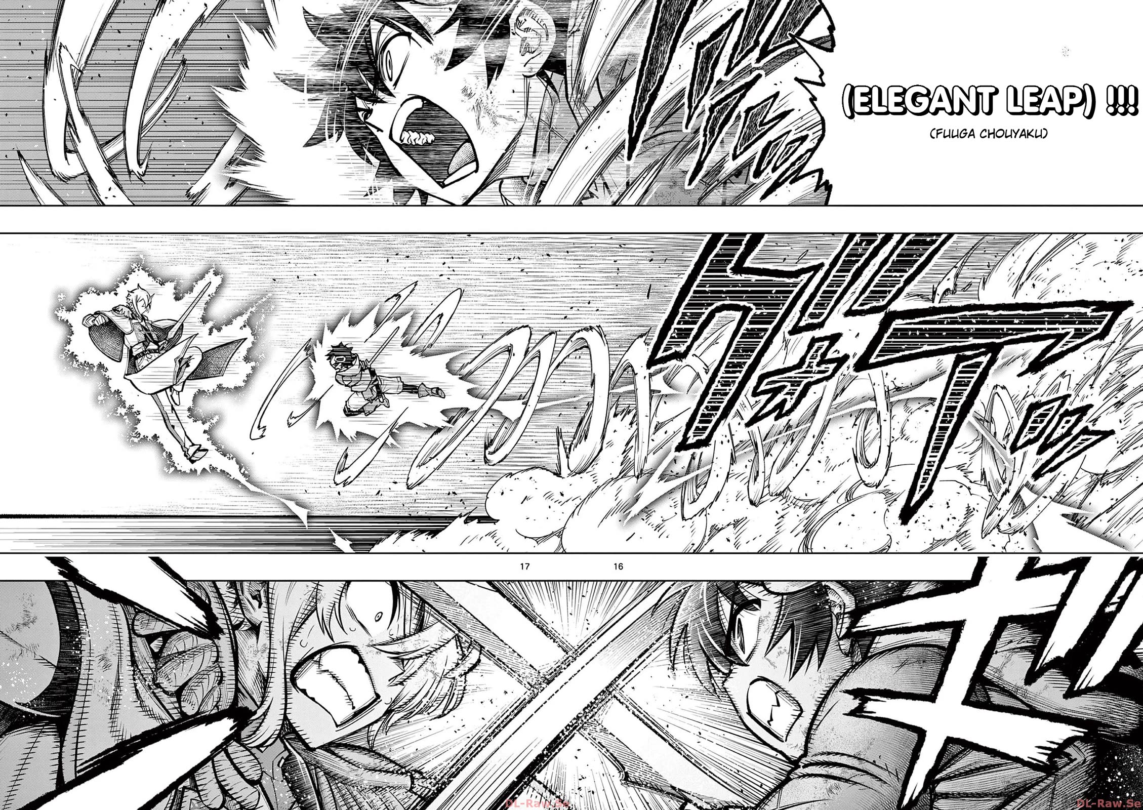 The Strongest Female Masters, Who Are Trying to Raise Me Up, Are in Shambles Over Their Training Policy Chapter 35 17